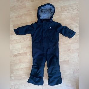 2T Burton Snowsuit